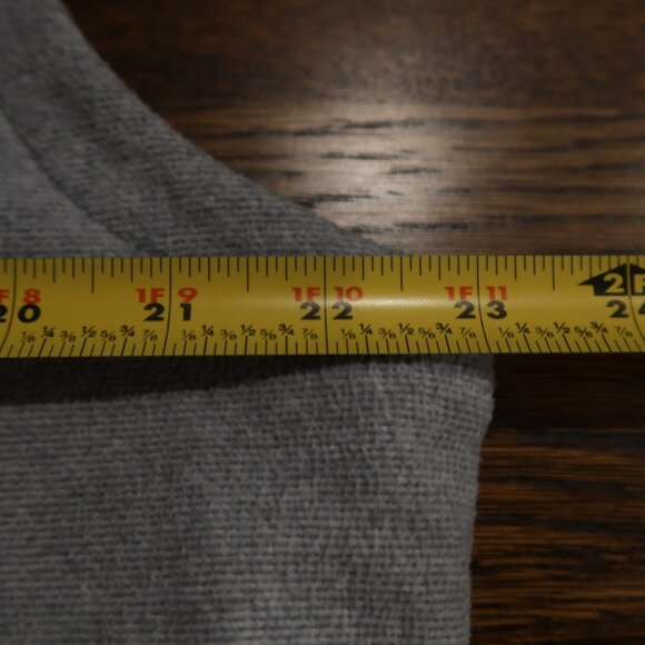 Under Armour Iowa State Cyclones NCAA Gray Full Zip Vest Jacket Mens Size Large - Picture 5 of 6